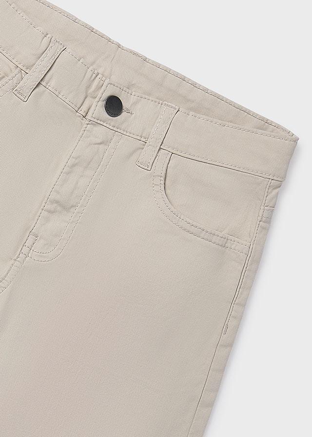 Bermuda basic ragazzo 