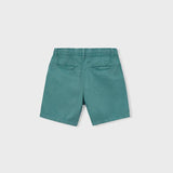 Bermuda relaxed fit in lino bambino 
