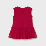 Vestito serigrafia neonata 