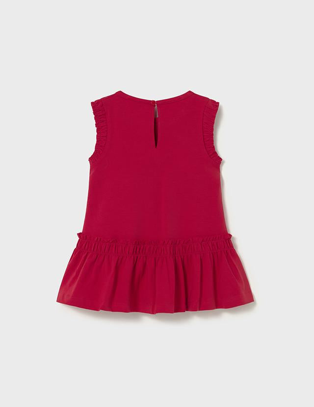 Vestito serigrafia neonata 