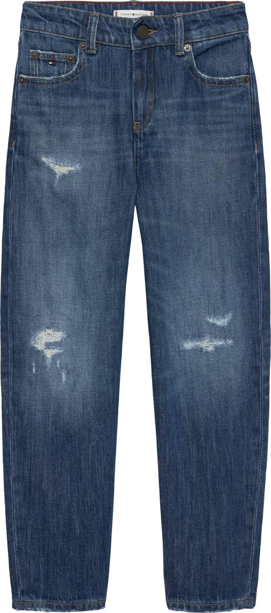 Jeans ragazza Tommy Hilfiger 