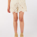 Bermuda macrame ragazza LiuJo 