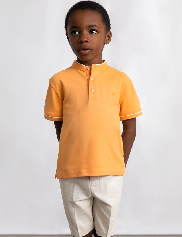 Polo coreana bambino 
