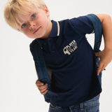 Polo calcio bambino 