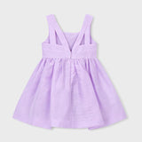 Vestito cerimonia fiore bambina 