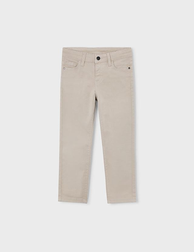 Pantalone lungo basic bambino 