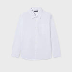 Camicia manica lunga ragazzo 