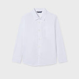 Camicia manica lunga ragazzo 