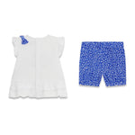 Completo T-Shirt+Short neonata Guess 