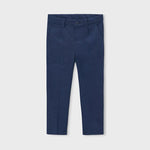 Pantalone lungo in lino bambino 