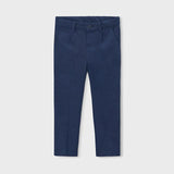 Pantalone lungo in lino bambino 