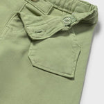Pantalone lungo twill neonata 