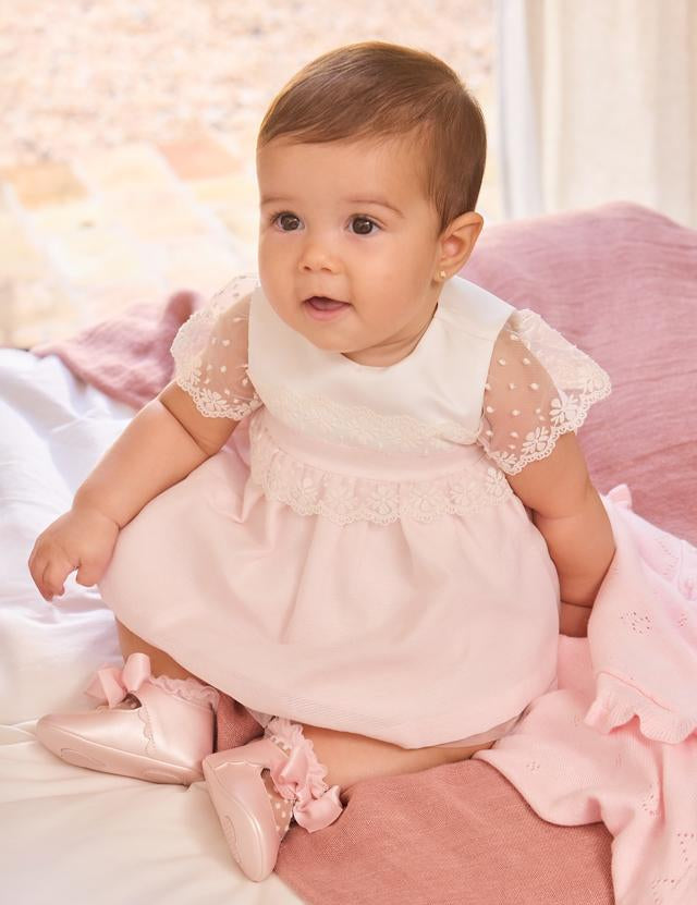 Vestito cerimonia neonata 