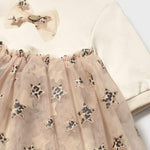 Compl. gonna e felpa neonata mayoral 