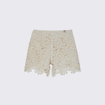 Bermuda macrame ragazza LiuJo 