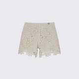 Bermuda macrame ragazza LiuJo 