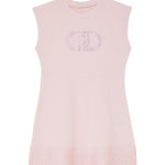 Abito jersey bambina LiuJo 