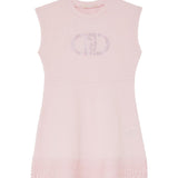 Abito jersey bambina LiuJo 