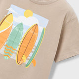 Completo 3 pezzi surf bambino 