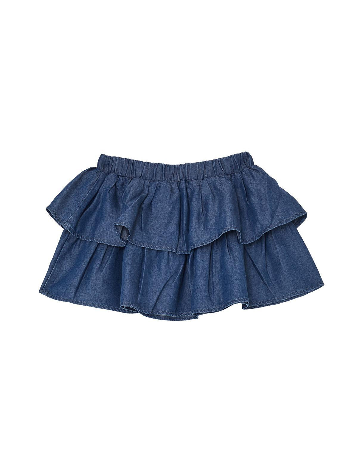 Gonna mini in denim bambina LiuJo 