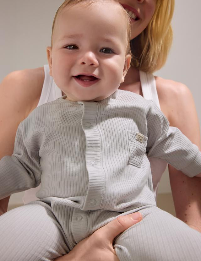 Pigiama lungo neonato 