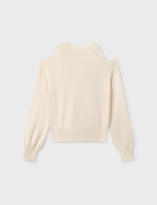 Maglione cut out RAGAZZA  MAYORAL 