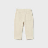 Pantalone bambula neonato 
