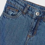 Jeans baggy fit bambina 