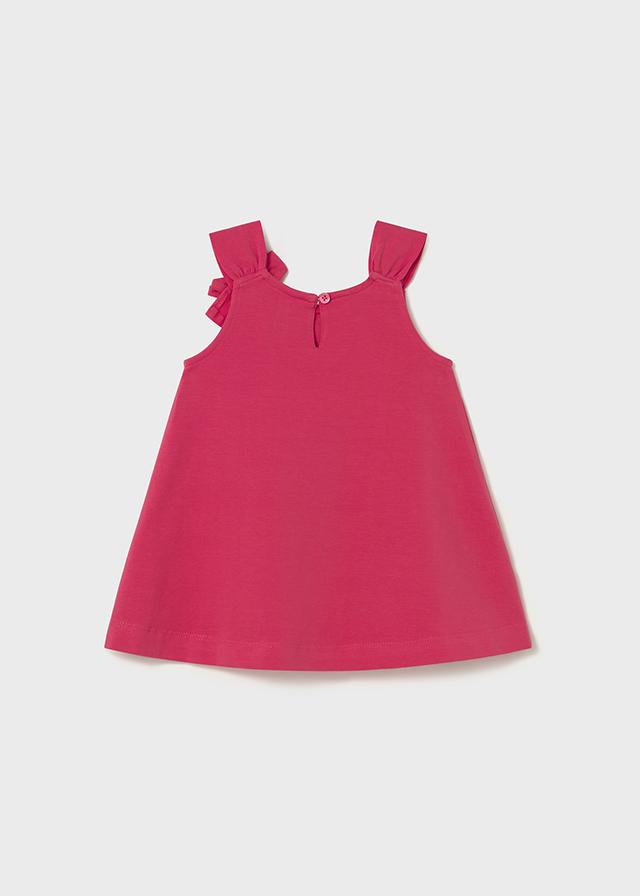 Vestito grafica neonata 