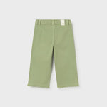 Pantalone lungo twill neonata 