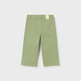 Pantalone lungo twill neonata 