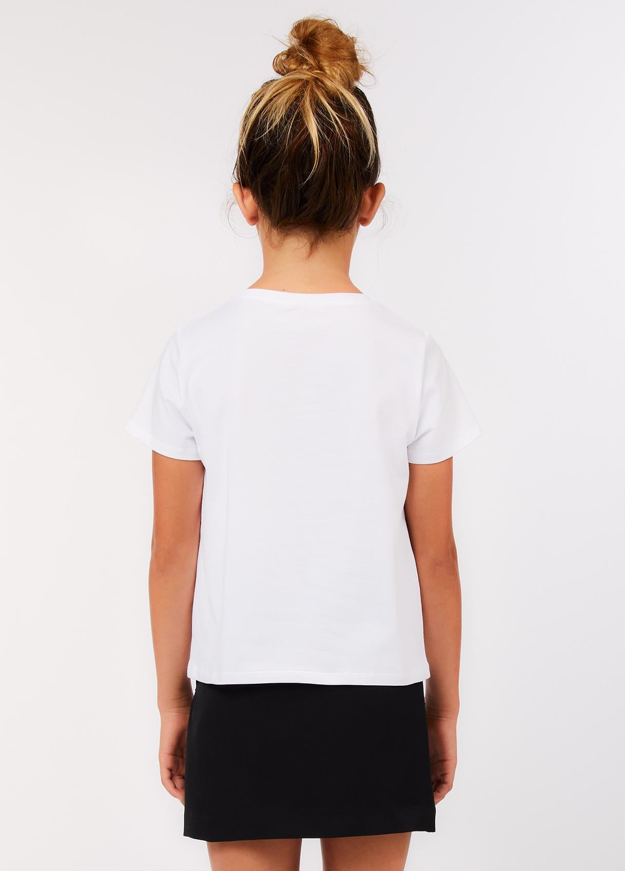 T-Shirt ragazza LiuJo 