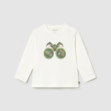 Maglietta m/l applicazione 