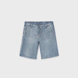 Bermuda denim ragazzo 