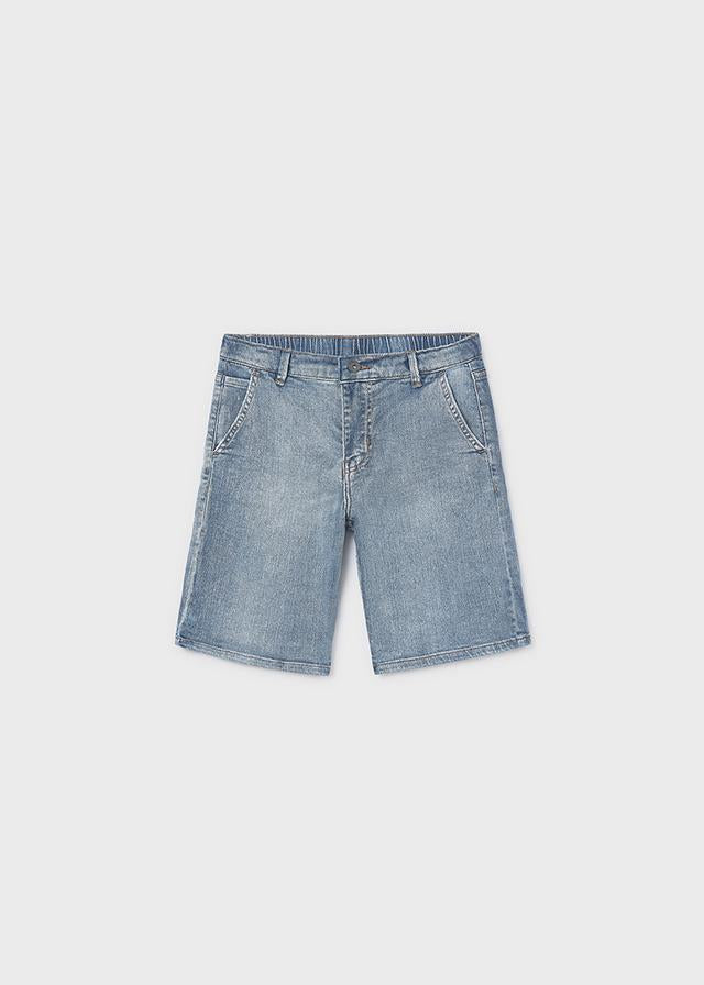 Bermuda denim ragazzo 
