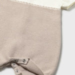 Pagliaccetto combined neonato 