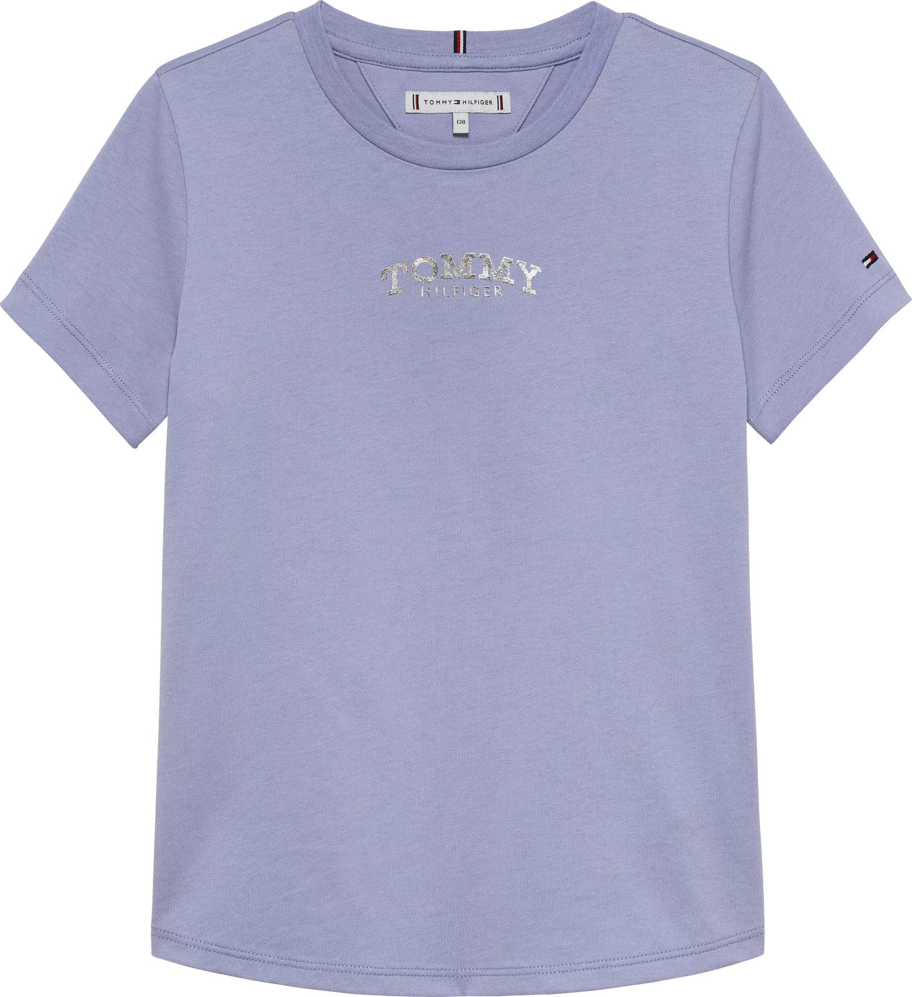T-Shirt ragazza Tommy Hilfiger 