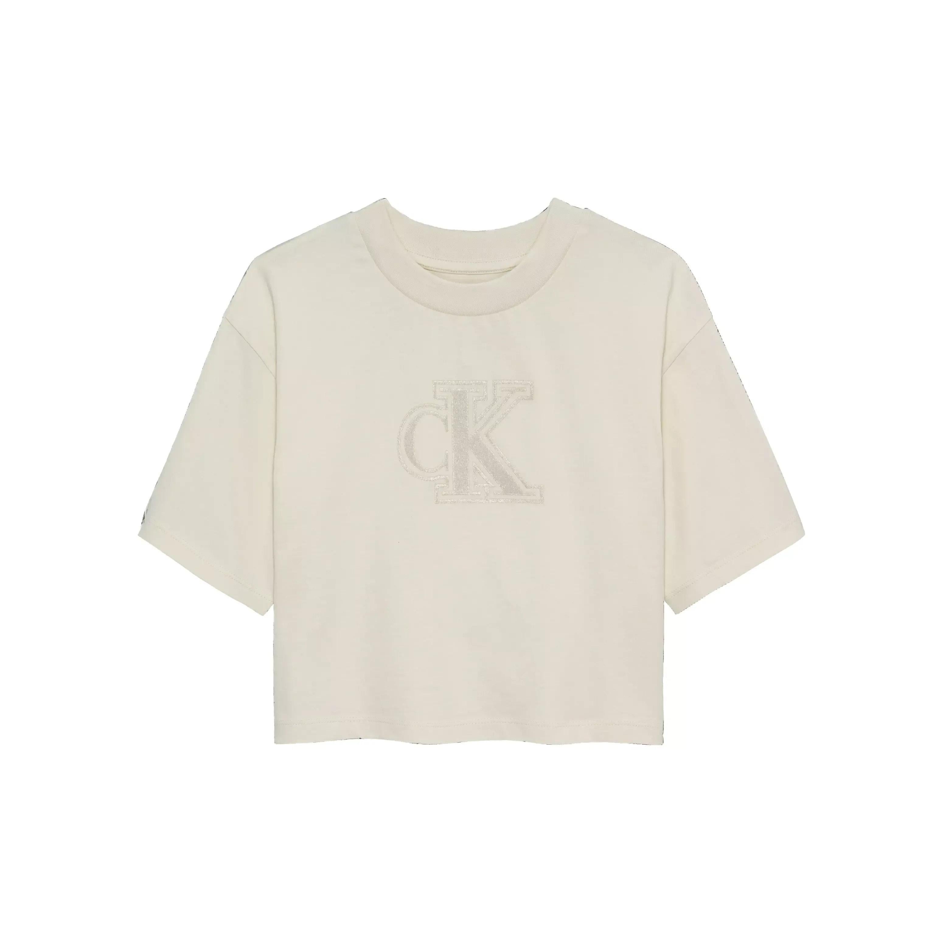 T-Shirt ragazza Calvin Klein 