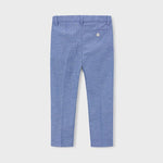 Pantalone lungo in lino bambino 