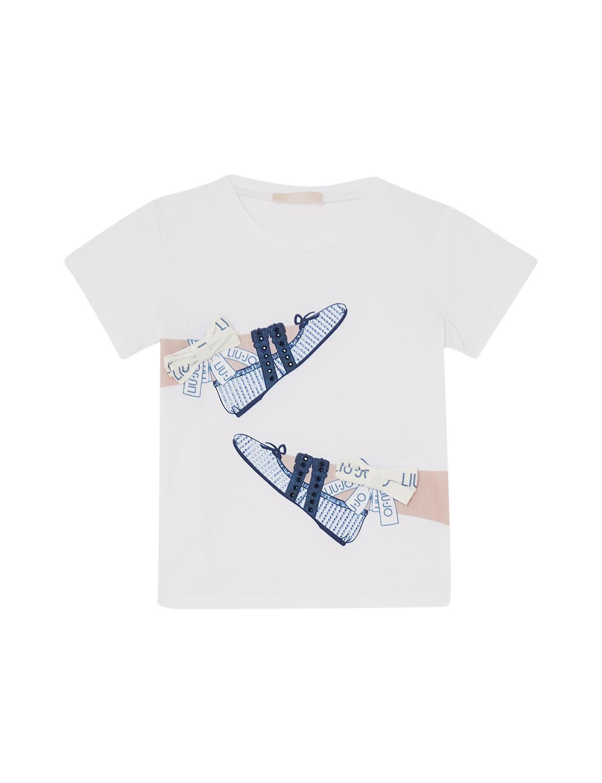 T-Shirt bambina LiuJo 