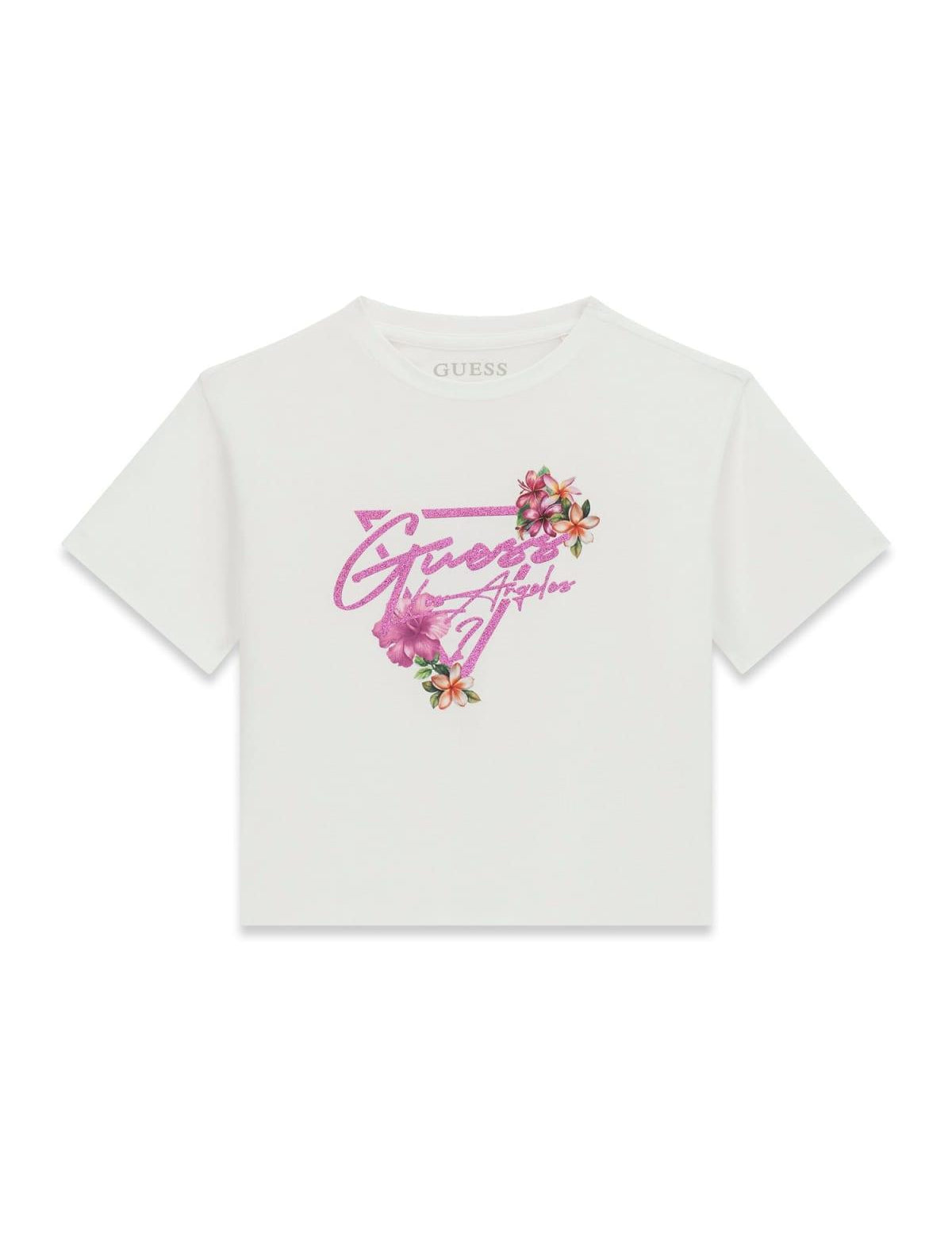 T-Shirt ragazza Guess 