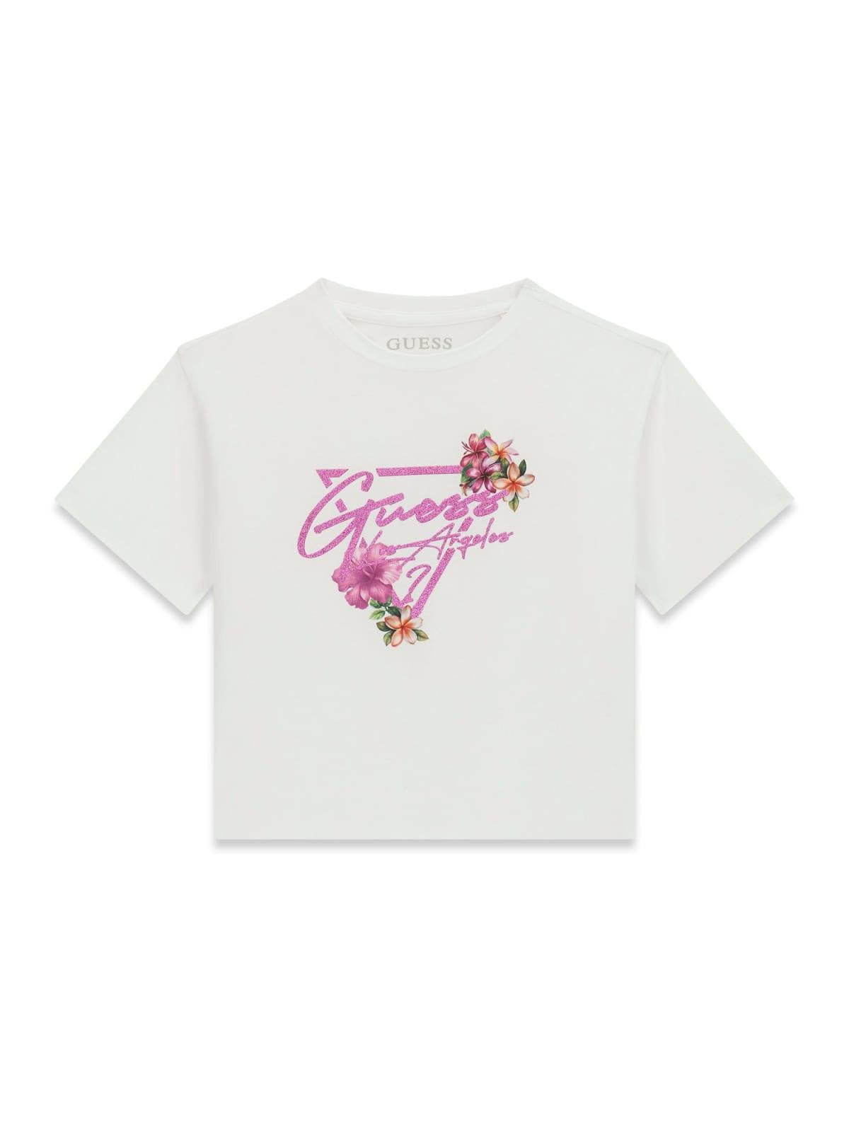T-Shirt ragazza Guess 