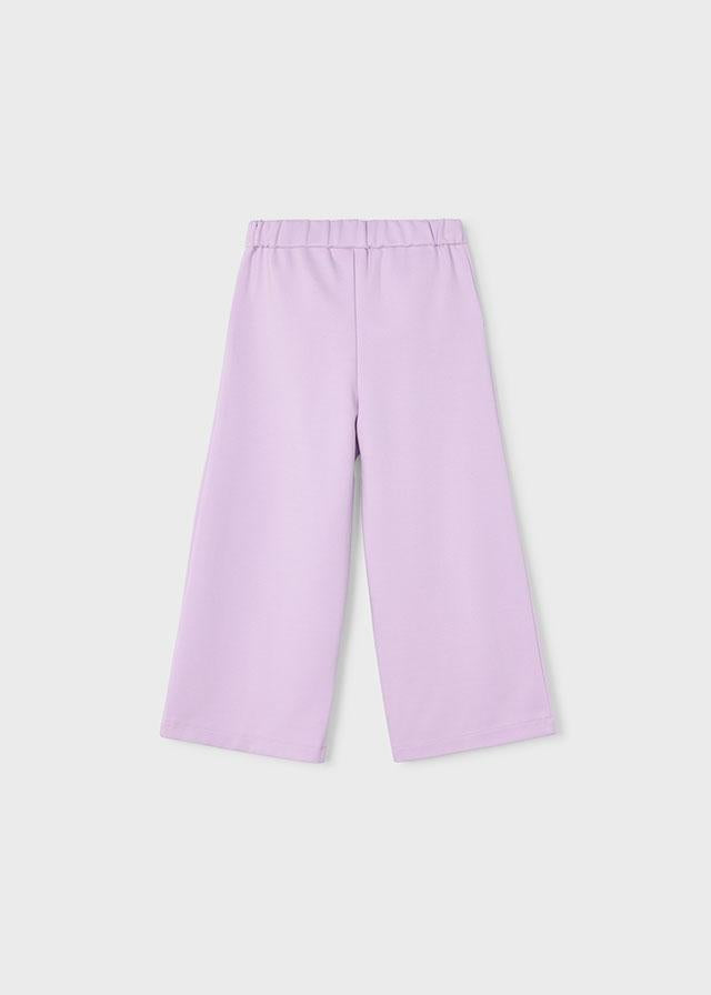 Pantalon lungo elegante bambina 