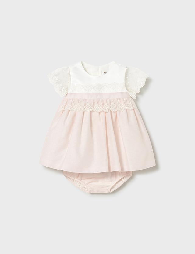 Vestito cerimonia neonata 