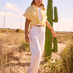 Pantalone denim bull ragazza 