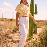 Pantalone denim bull ragazza 