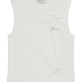 T-Shirt smanicata ragazza Guess 