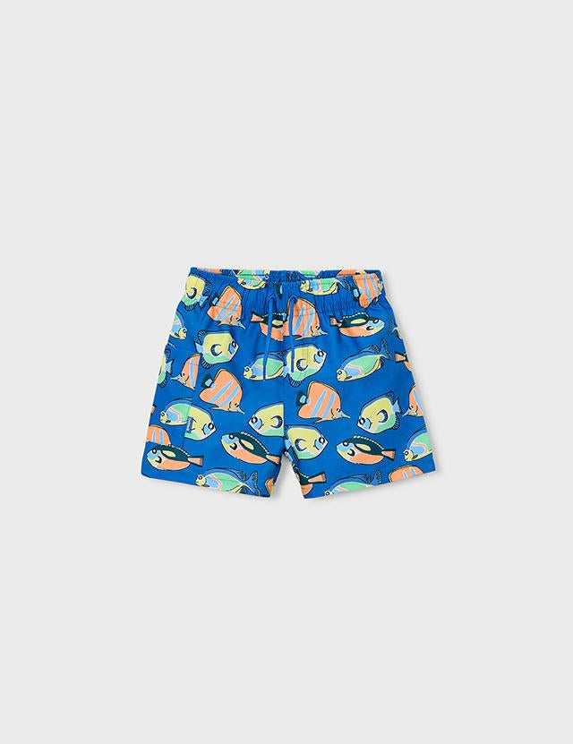 Costume bermuda stampato bambino 