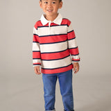 Jeans soft denim jogger bambino 