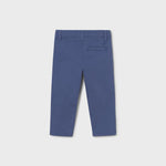 Pantalone lungo chino basico neonato 
